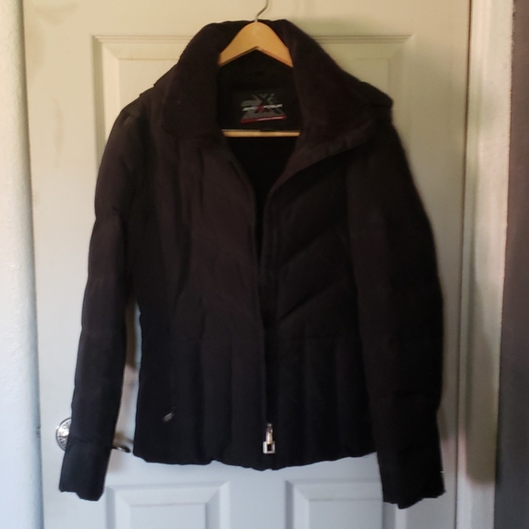 ZeroXposur PUFFER WINTER COAT W/ Removable hood - Picture 1 of 3